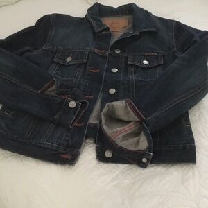 Lucky Brand Classic Denim Jacket